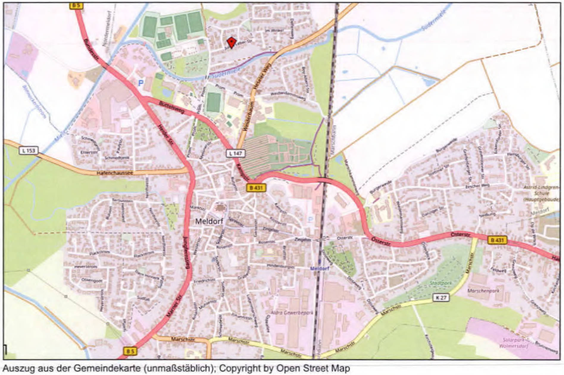 schleswig-holstein 33 K 47/24 Julius-Leber-Straße 12, 25704 Meldorf 15