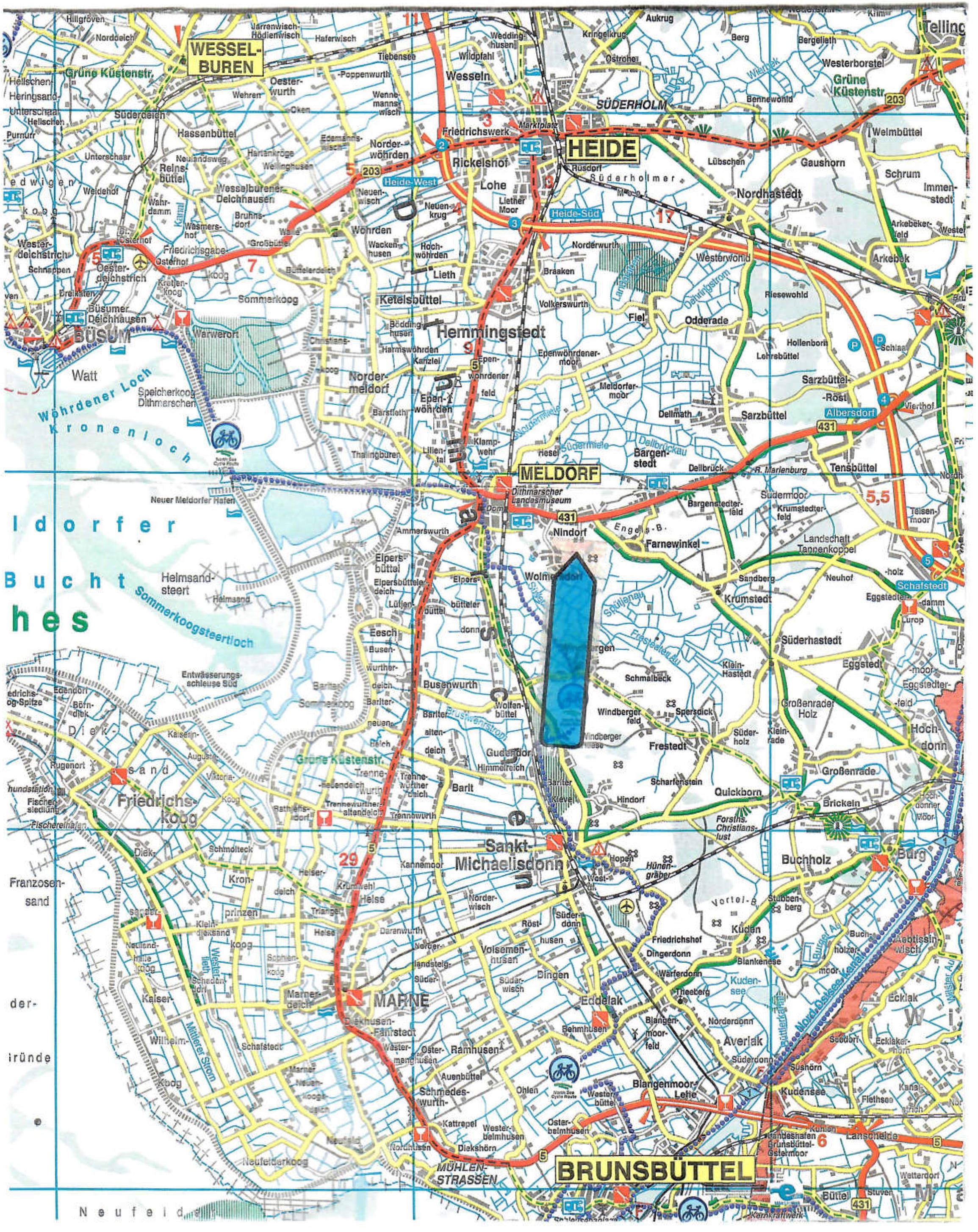 schleswig-holstein 33 K 48/24 Boßelkamp 8, 25704 Nindorf 20