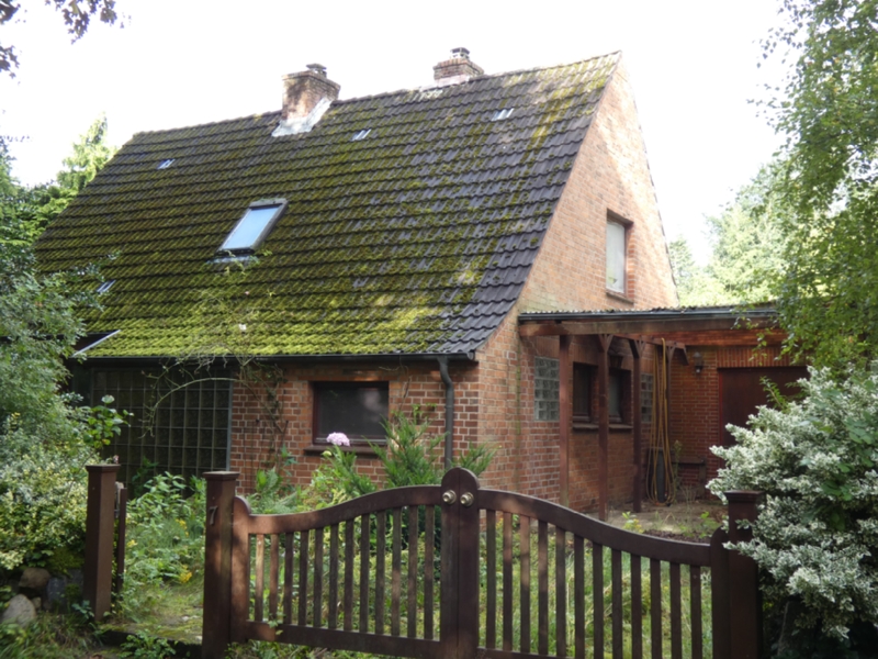 Erbbaurecht in Kampstraße 7, 25693 Sankt Michaelisdonn