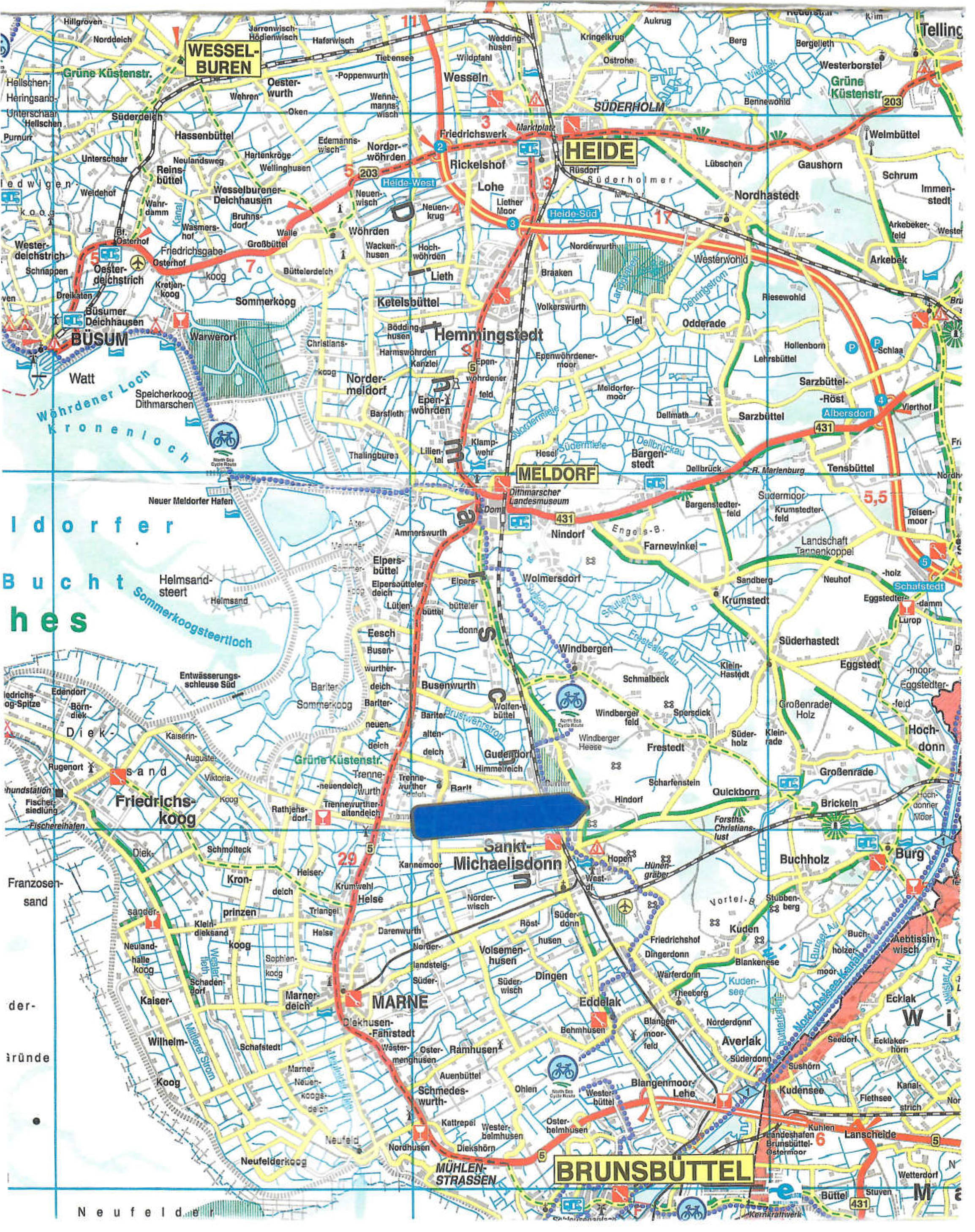 schleswig-holstein 33 K 6/25 Kampstraße 7, 25693 Sankt Michaelisdonn 19