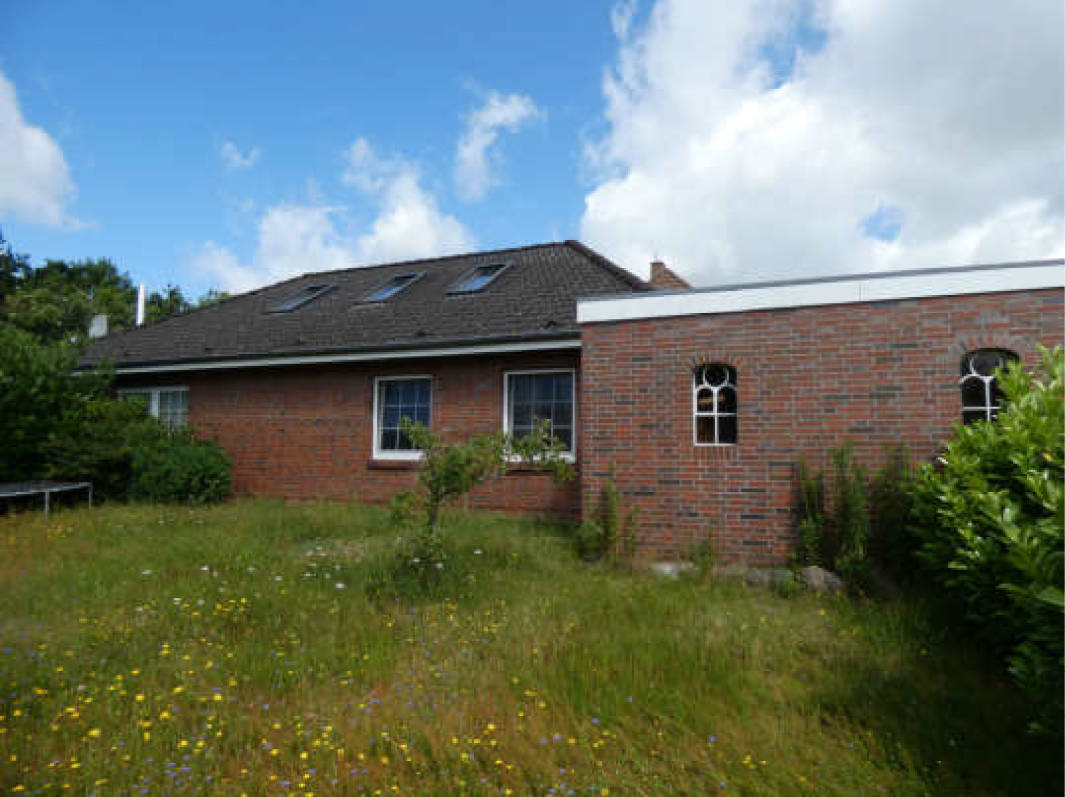 Einfamilienhaus in Kampen 9, 25746 Ostrohe - Bild 2