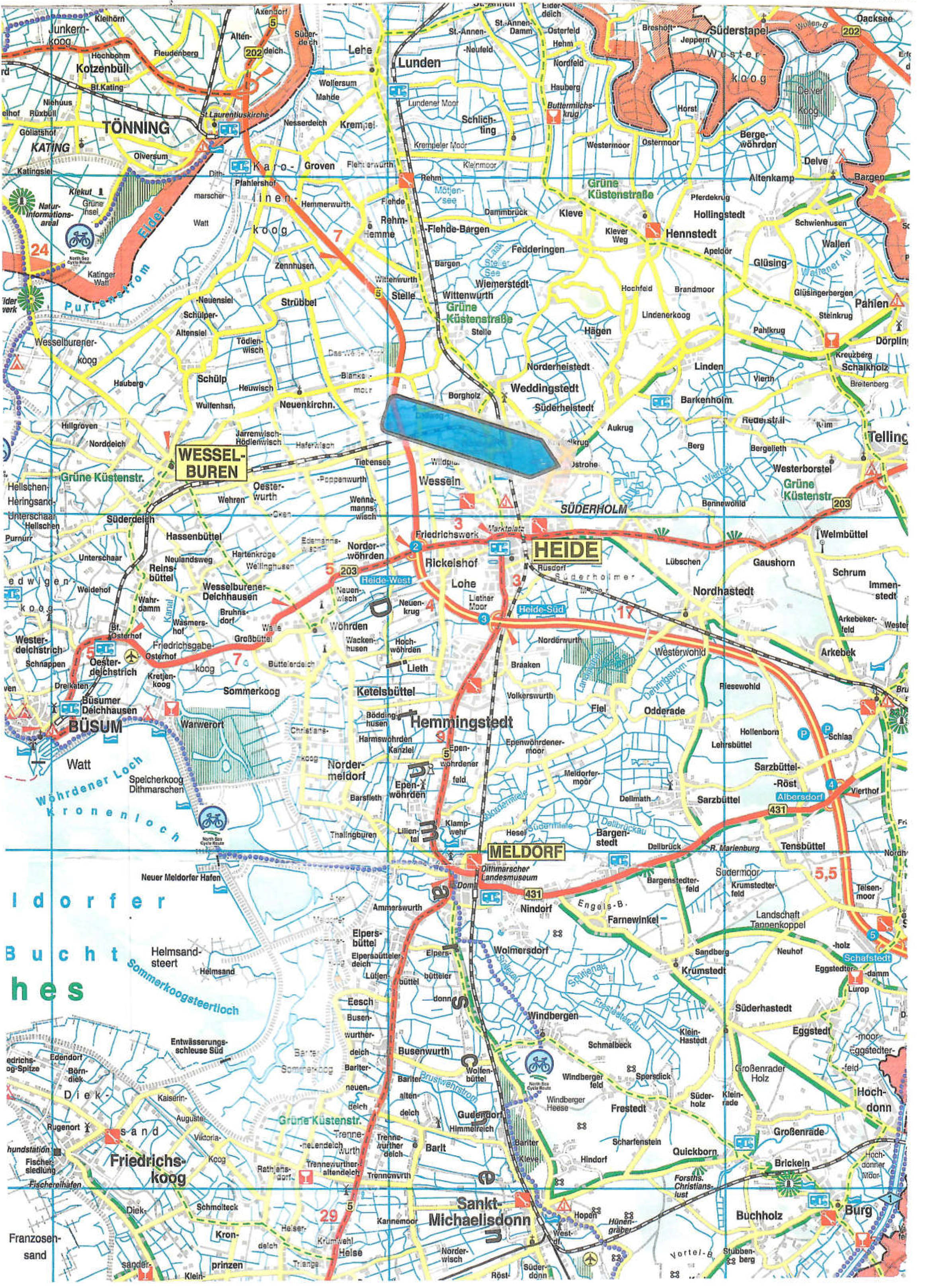schleswig-holstein 33 K 7/24 Kampen 9, 25746 Ostrohe 12