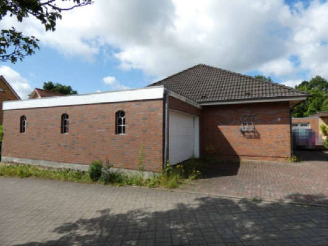Einfamilienhaus in Kampen 9, 25746 Ostrohe
