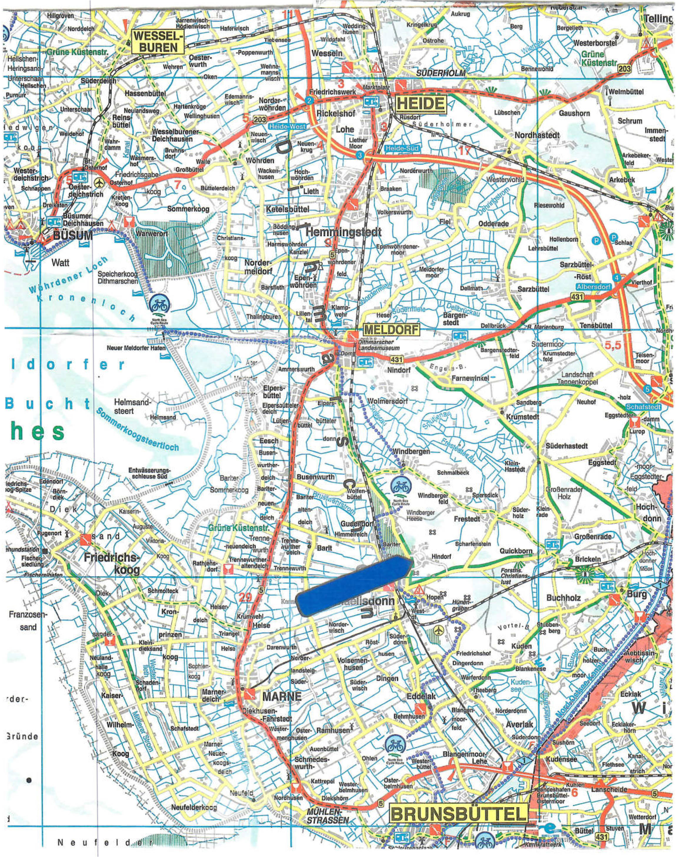 schleswig-holstein 33 K 7/25 Kampstraße 7, 25693 Sankt Michaelisdonn 8