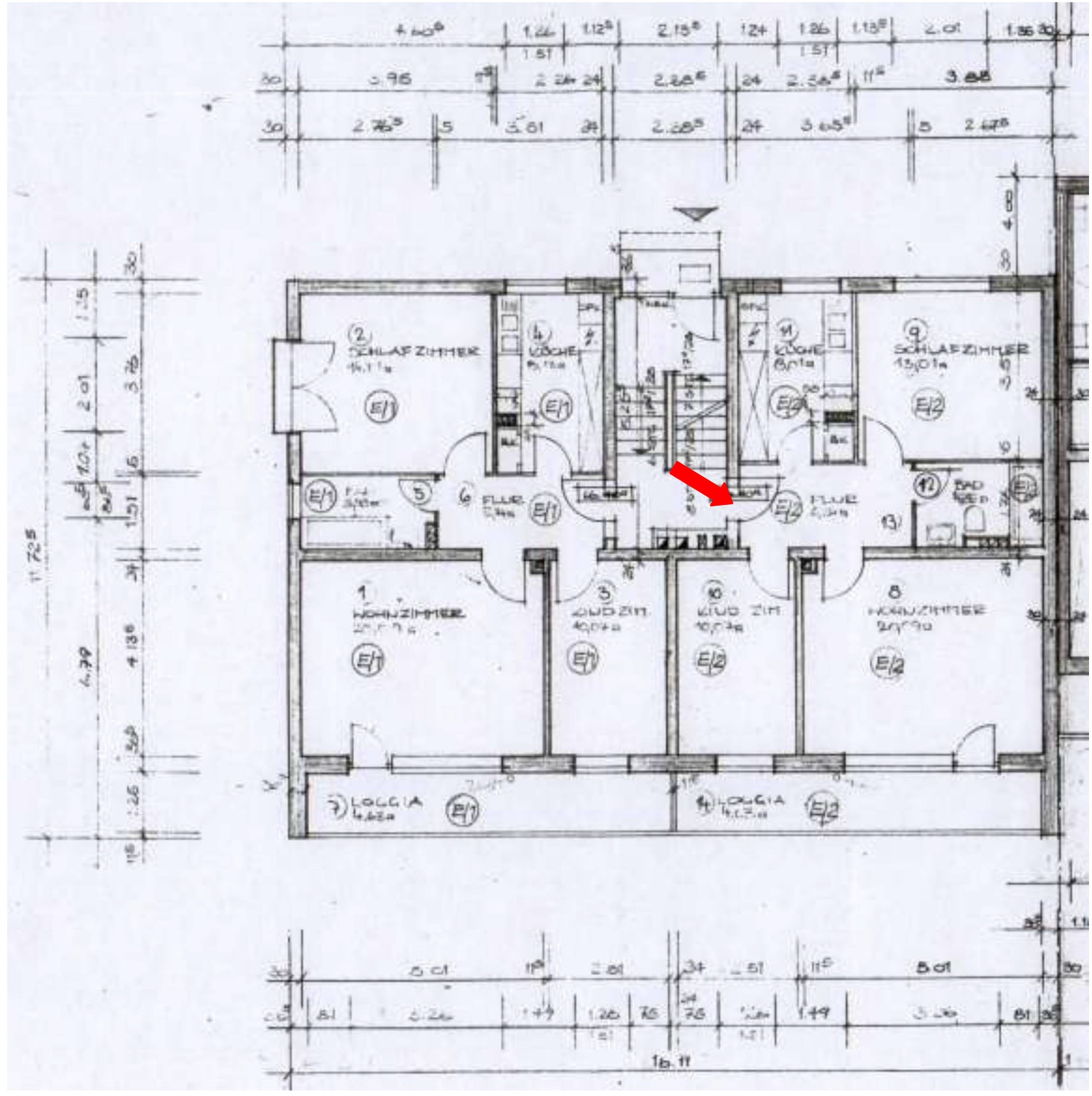 Eigentumswohnung in Sauermannstraße 9, 24937 Flensburg - Bild 4