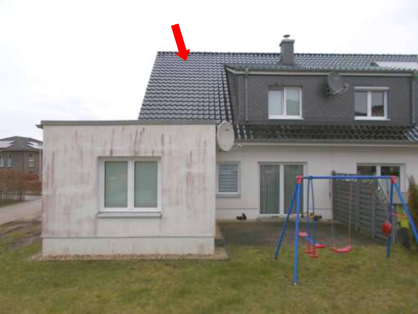 Wohn-/Gewerbeimmobilie in Fitisring 1b, 24943 Flensburg