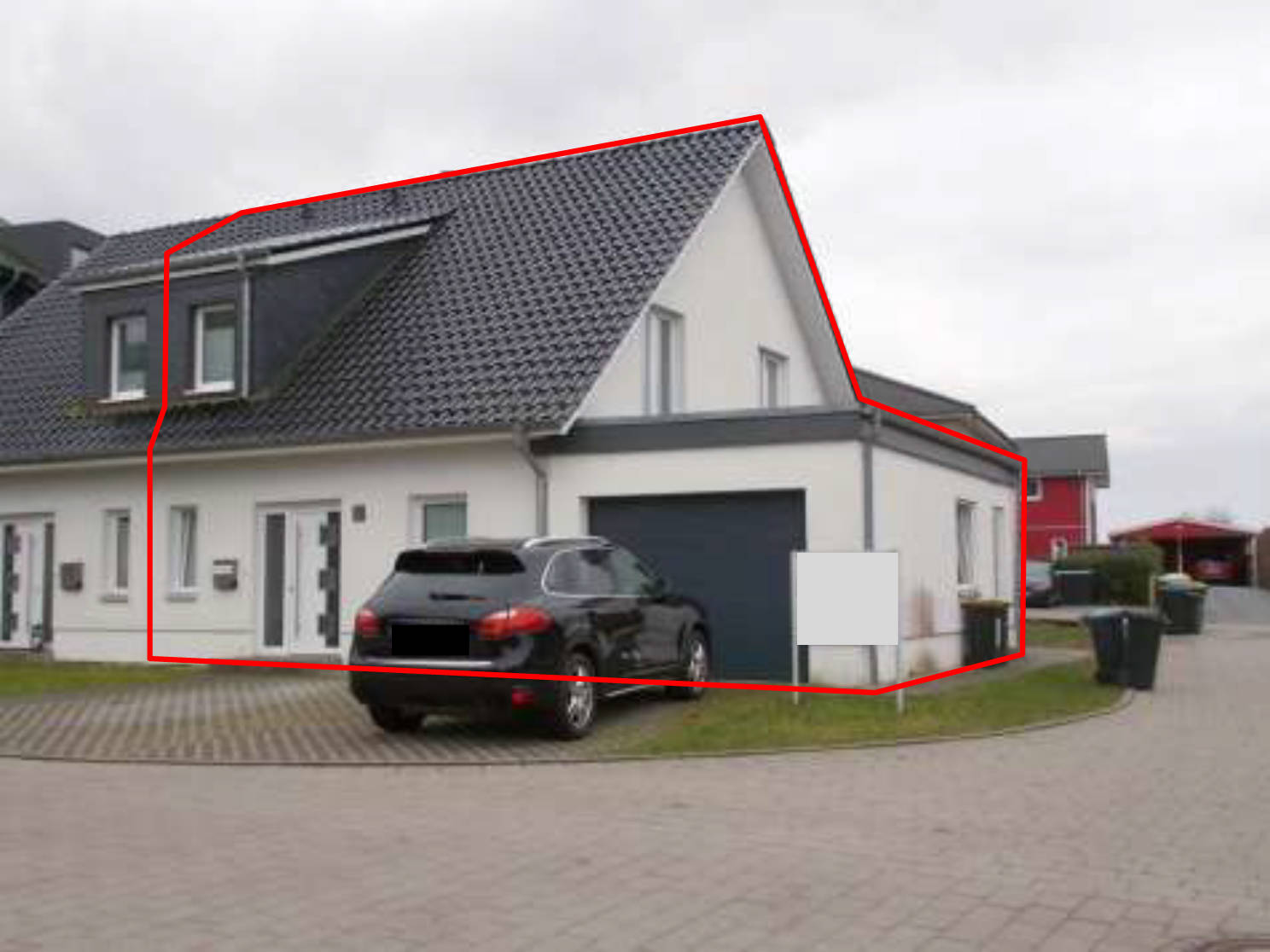 Wohn-/Gewerbeimmobilie in Fitisring 1b, 24943 Flensburg - Bild 2