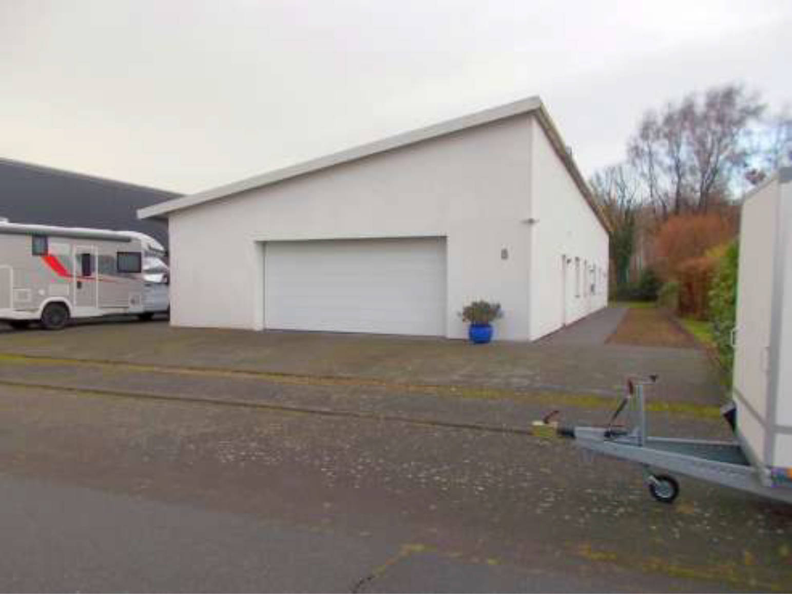 Wohn-/Gewerbeimmobilie in Zum Erlenbruch 8, 24852 Eggebek - Bild 4