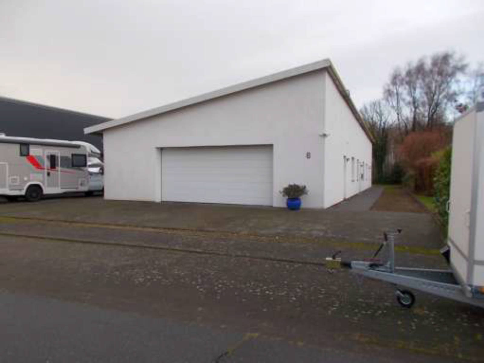 Wohn-/Gewerbeimmobilie in Zum Erlenbruch 8, 24852 Eggebek - Bild 2
