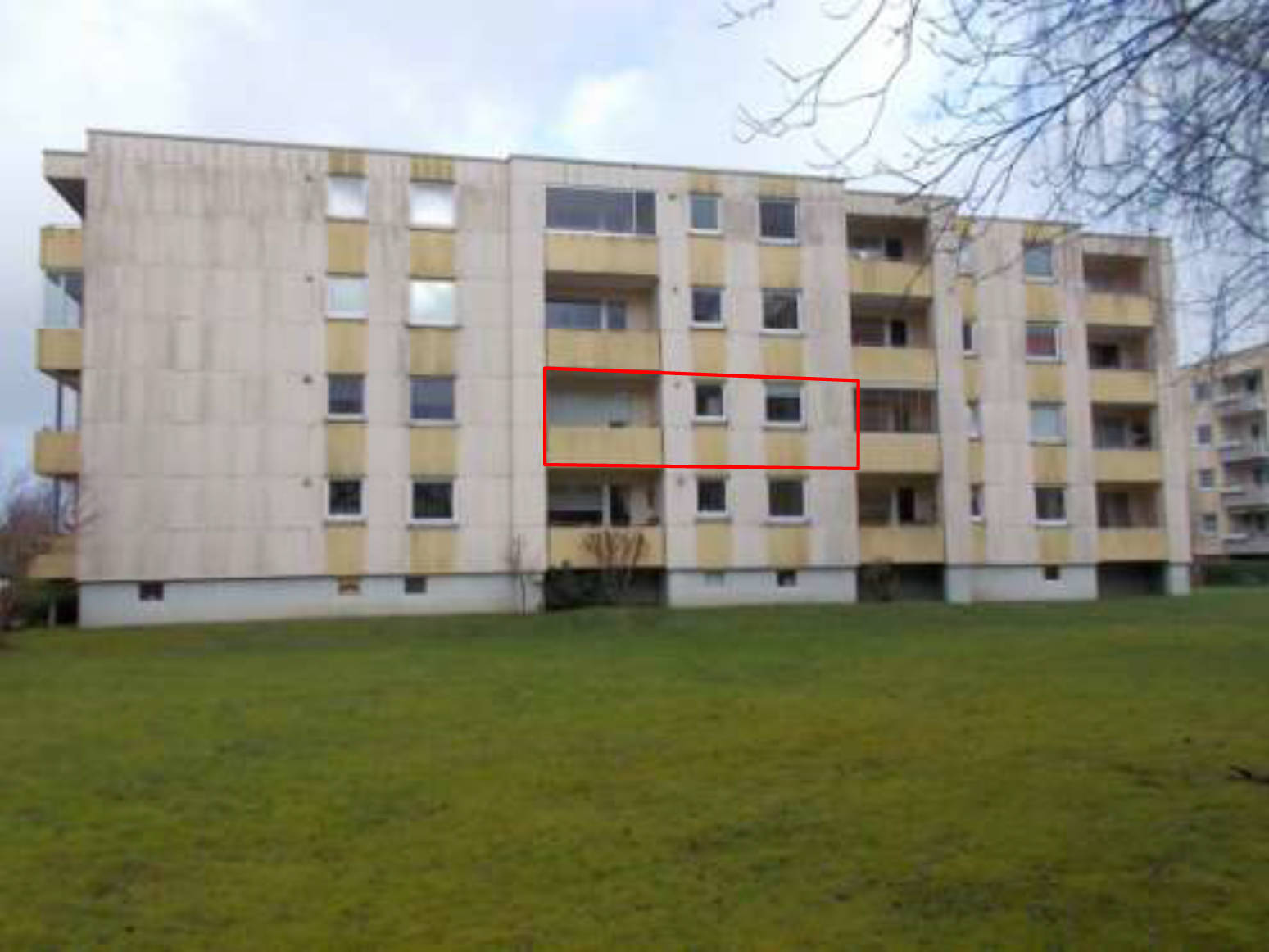 Eigentumswohnung in Ostermark 10, 24955 Harrislee