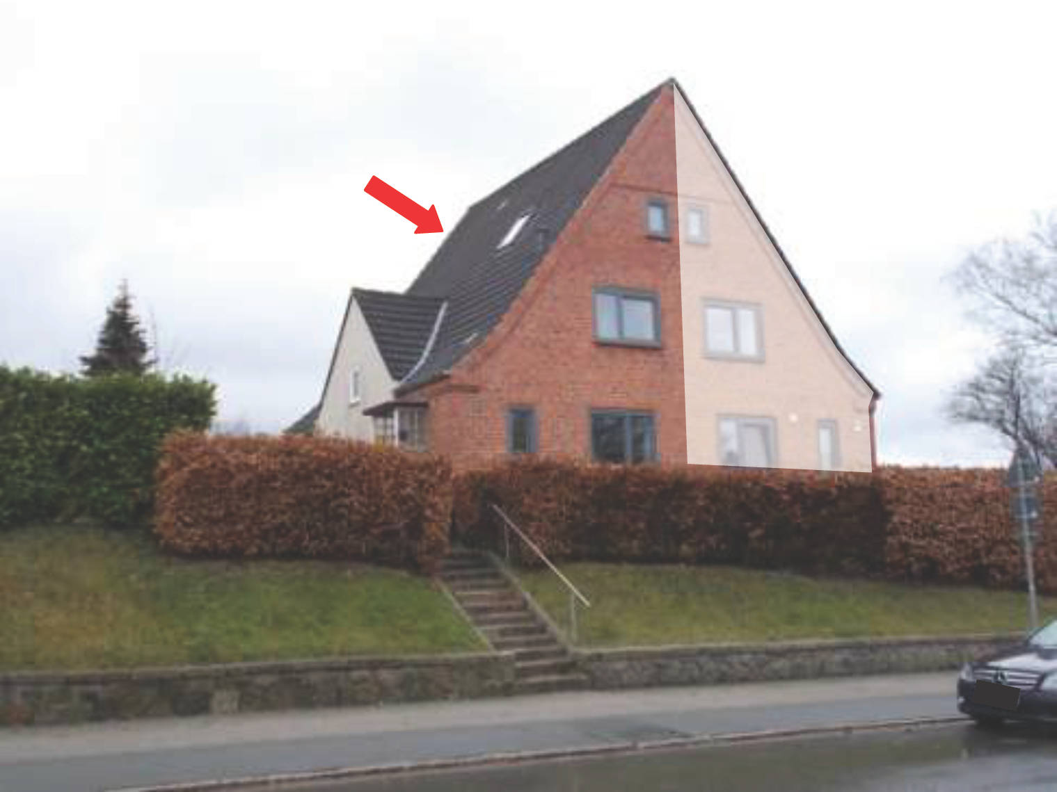Doppelhaushälfte in Alter Kupfermühlenweg 97, 24939 Flensburg - Bild 4