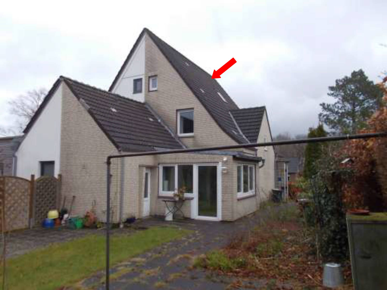 Doppelhaushälfte in Alter Kupfermühlenweg 97, 24939 Flensburg - Bild 2