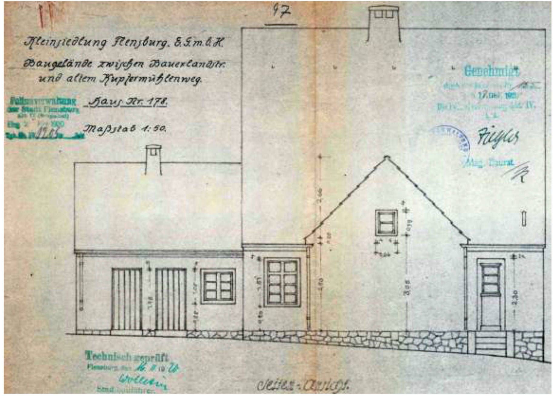schleswig-holstein 50 K 45/24 Alter Kupfermühlenweg 97, 24939 Flensburg 9