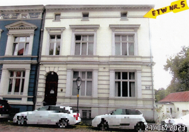 3- bis 4,5-Zimmer-Wohnung in Musterbahn 19, 23552 Lübeck - Bild 4