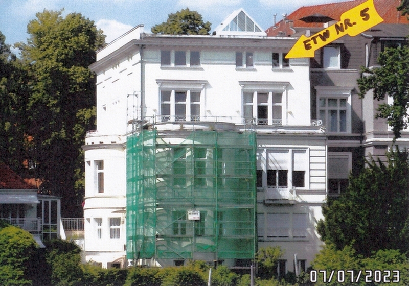 3- bis 4,5-Zimmer-Wohnung in Musterbahn 19, 23552 Lübeck - Bild 3