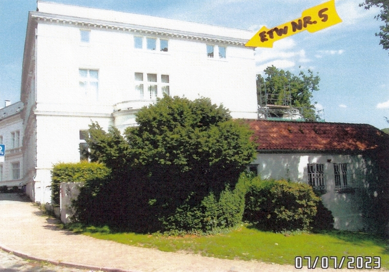 3- bis 4,5-Zimmer-Wohnung in Musterbahn 19, 23552 Lübeck - Bild 2