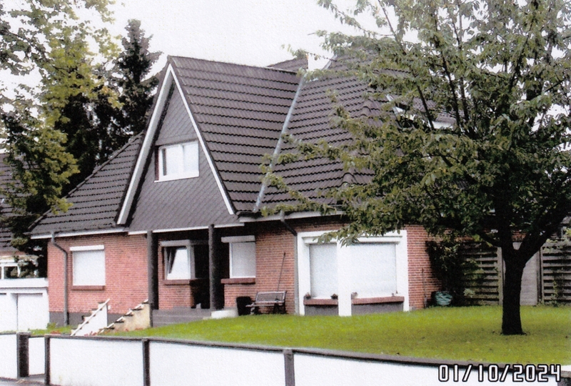 Einfamilienhaus in Drögeneck 27, 23556 Lübeck OT Steinrade