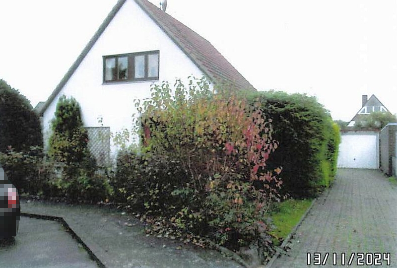Einfamilienhaus in Wollinweg 6, 23570 Lübeck, Travemünde