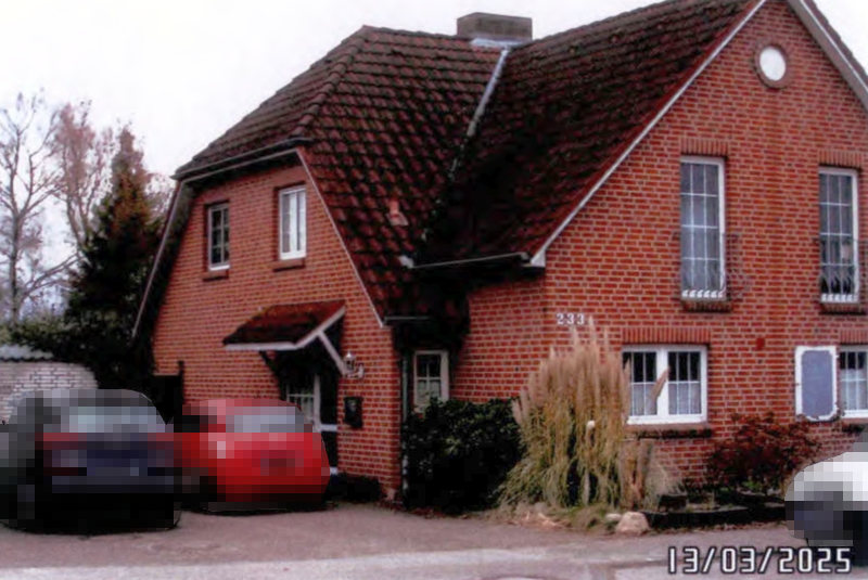 Wohnungserbbaurecht 52 K 38-24 Dornbreite 233a, 23556 Lübeck - St. Lorenz Nord