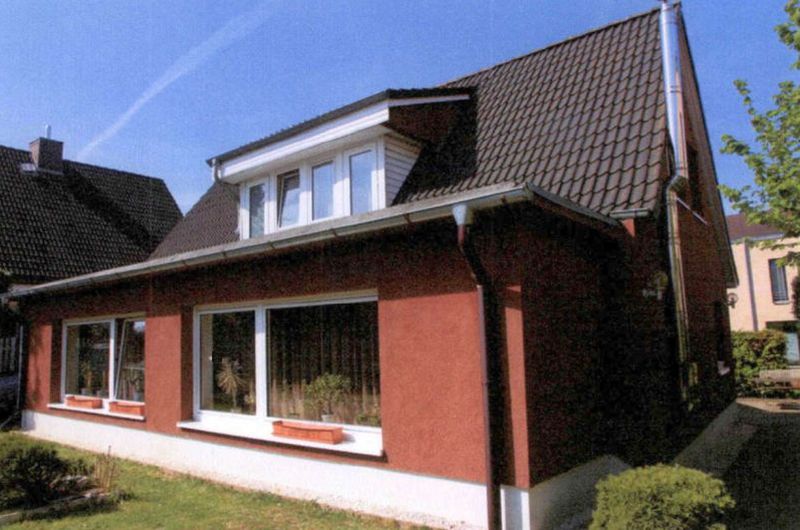 Einfamilienhaus in Schwartauer Landstraße 89, 23554 Lübeck, Stadtteil Vorwerk