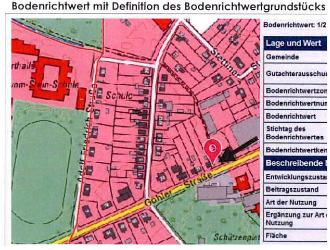 schleswig-holstein 56 K 10/24 Göhler Straße 35, 23758 Oldenburg/Holstein 17
