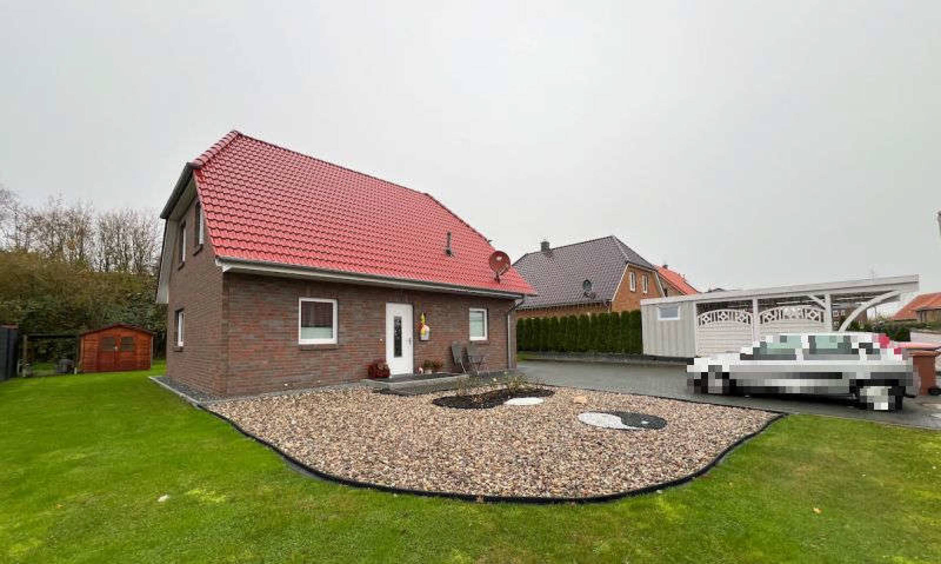 Einfamilienhaus in Vogelfluglinie 15, 23758 Oldenburg in Holstein