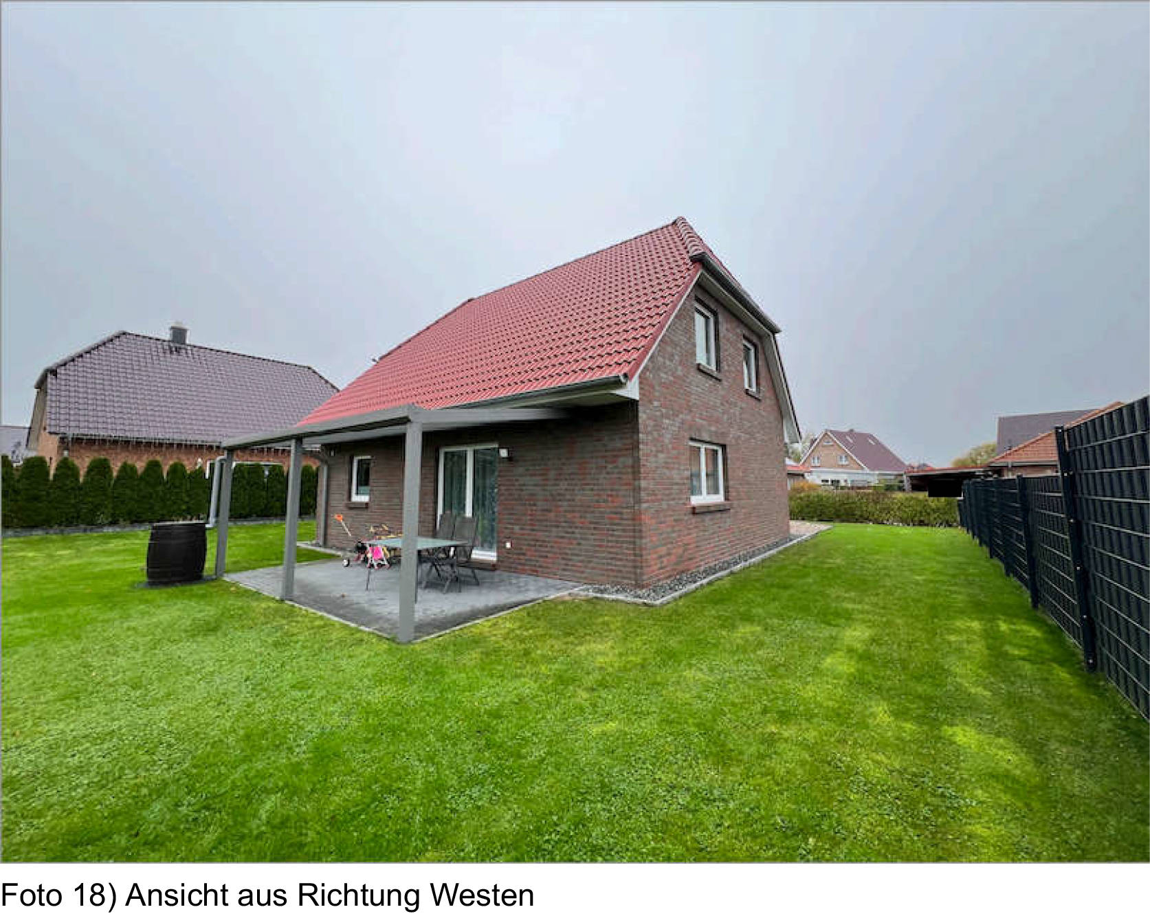 Einfamilienhaus in Vogelfluglinie 15, 23758 Oldenburg in Holstein - Bild 4