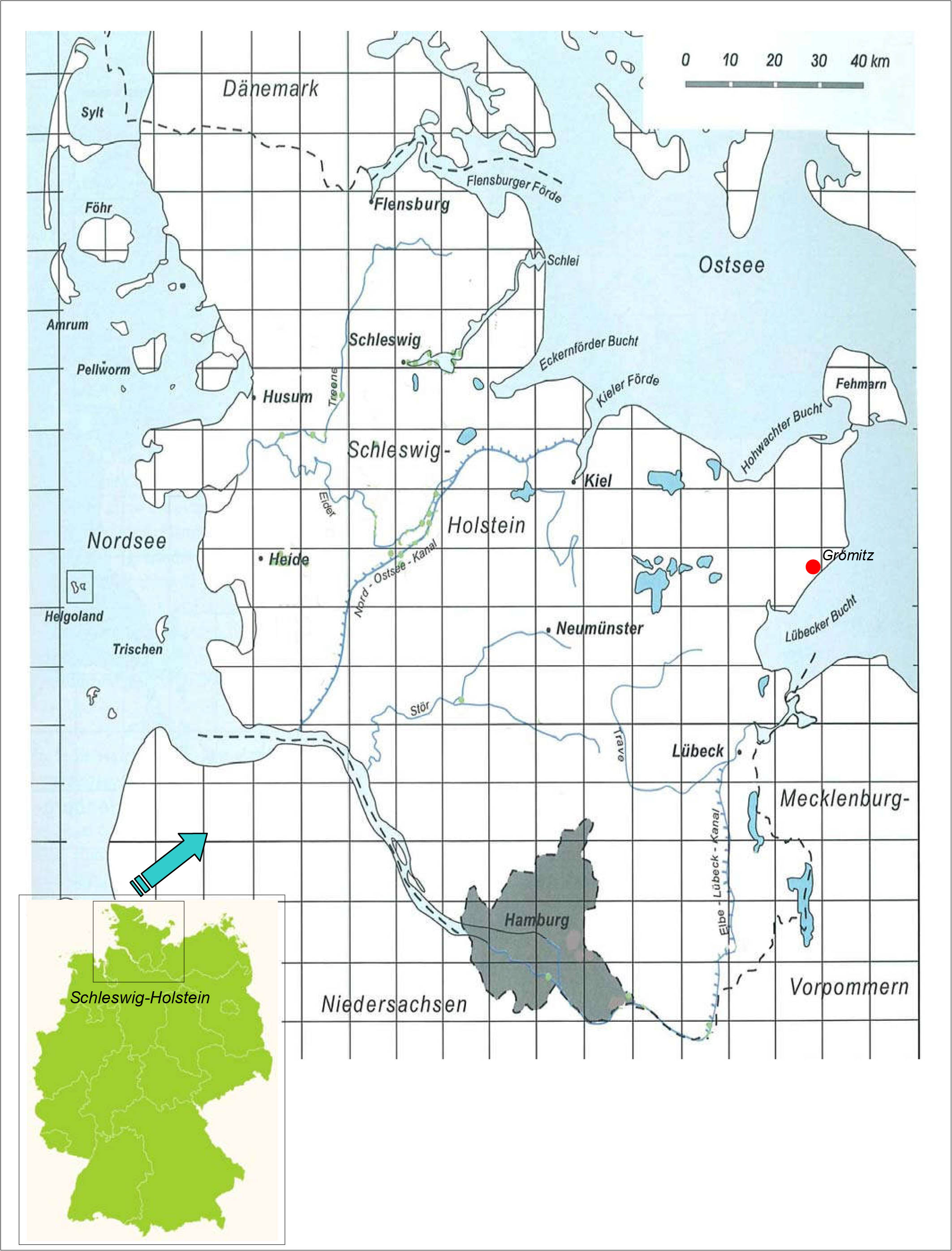 schleswig-holstein 56 K 21/23 Möwenstraße 11, 23743 Grömitz 30