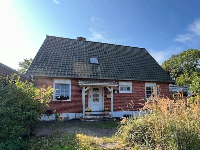Einfamilienhaus in Im Dorfe 9, 23758 Gremersdorf OT Altgalendorf