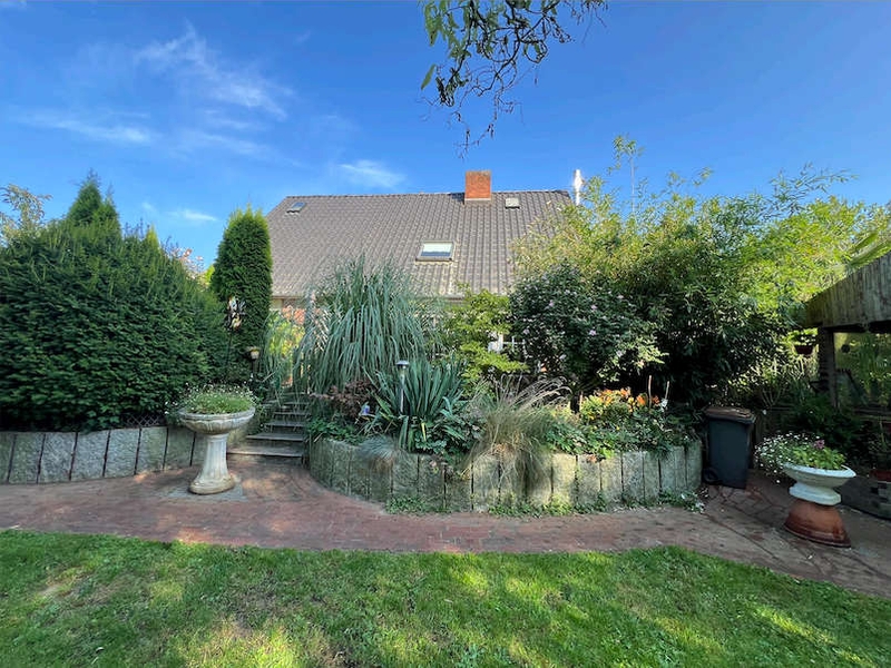 Einfamilienhaus in Im Dorfe 9, 23758 Gremersdorf OT Altgalendorf - Bild 2