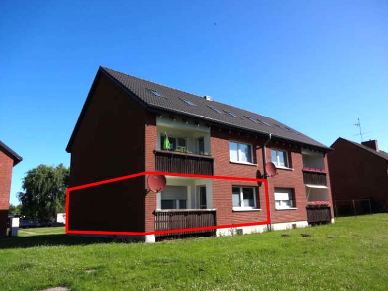 Wohnungseigentum in Heesenweg 10, 25879 Süderstapel - Bild 3