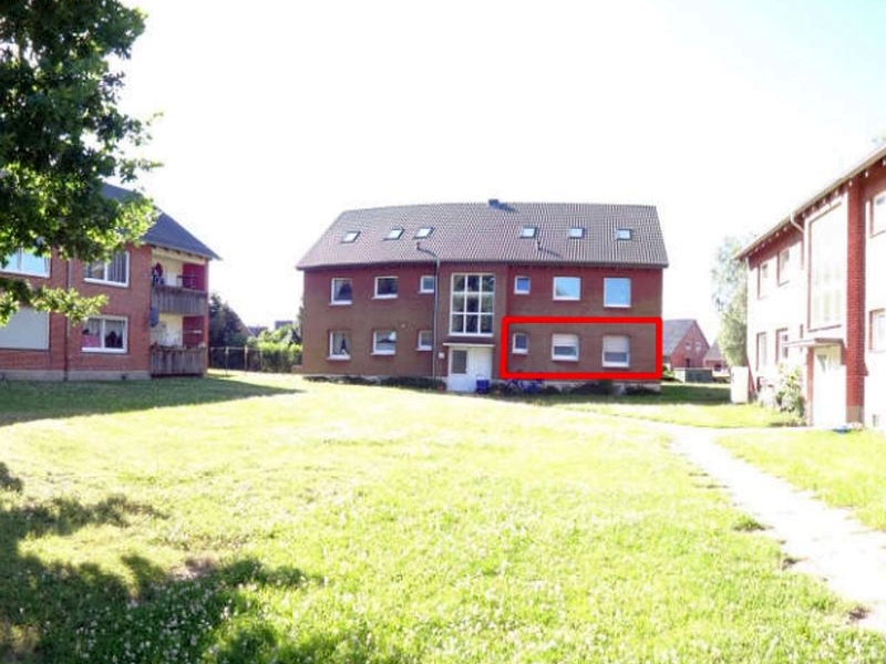 Wohnungseigentum in Heesenweg 10, 25879 Süderstapel - Bild 2