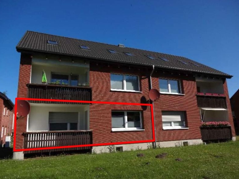 Wohnungseigentum in Heesenweg 10, 25879 Süderstapel