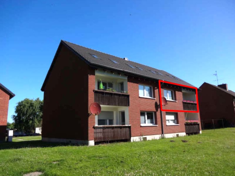 Wohnungseigentum in Heesenweg 10, 25879 Süderstapel - Bild 2