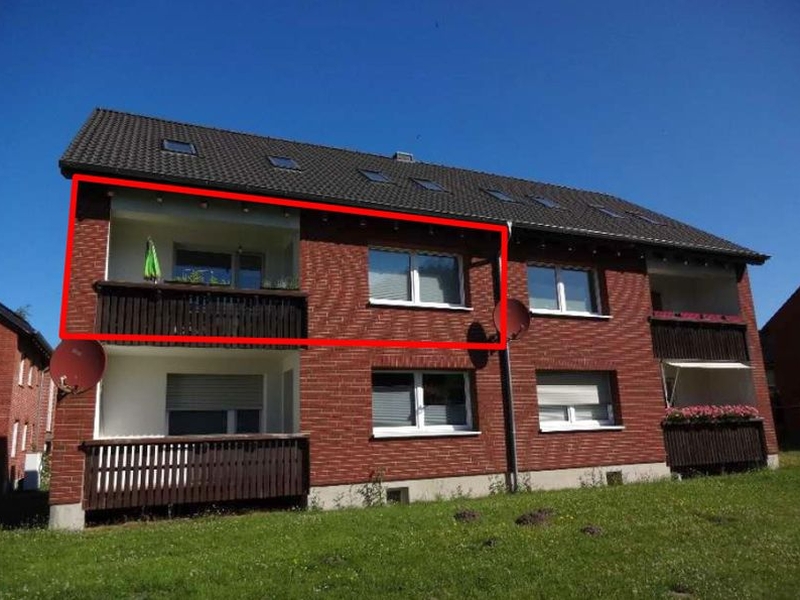 Wohnungseigentum in Heesenweg 10, 25879 Süderstapel