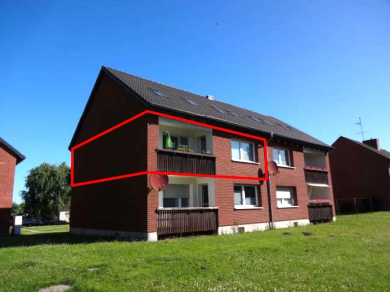 Wohnungseigentum in Heesenweg 10, 25879 Süderstapel - Bild 3