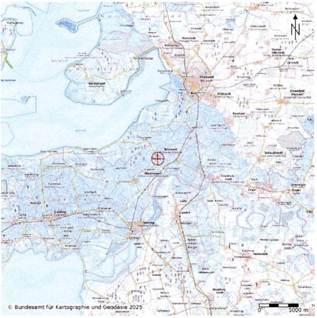 schleswig-holstein 6 K 16/24 Margarete-Peters-Weg 11, 25889 Witzwort 8