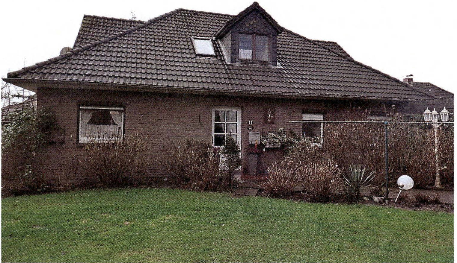Einfamilienhaus 6 K 16-24 Margarete-Peters-Weg 11, 25889 Witzwort
