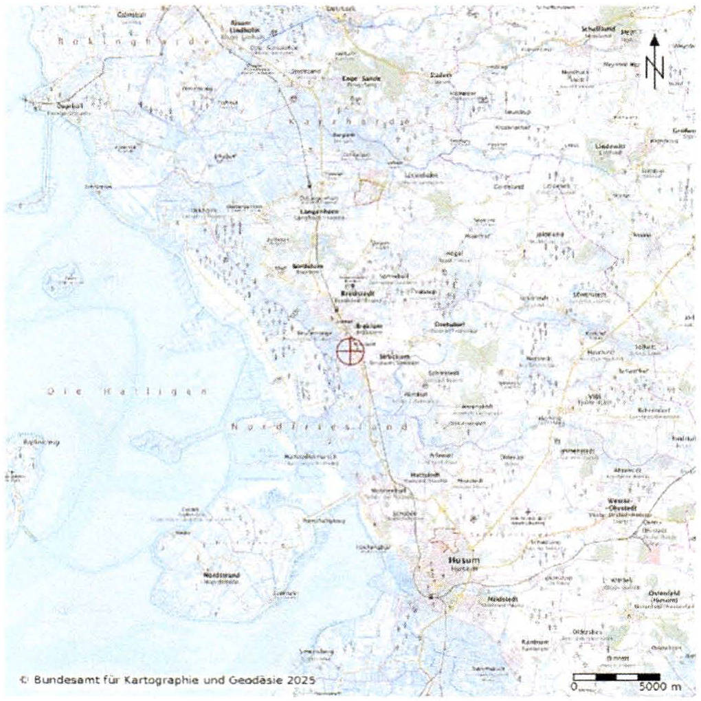 schleswig-holstein 6 K 17/24 Piernsweg 5, 25821 Breklum 11
