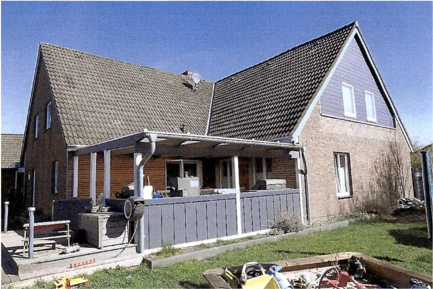 Einfamilienhaus in Piernsweg 5, 25821 Breklum - Bild 4
