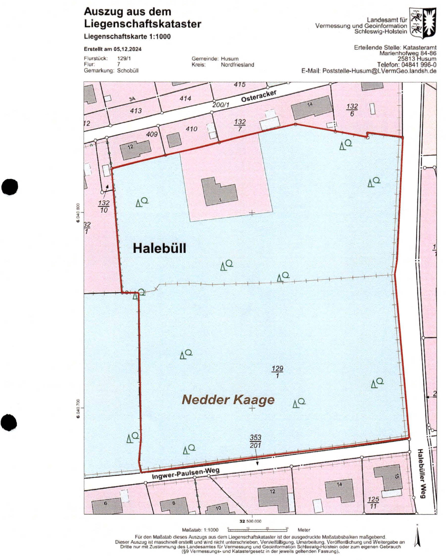 Einfamilienhaus in Ingwer-Paulsen-Weg 1, 25813 Husum - Bild 5