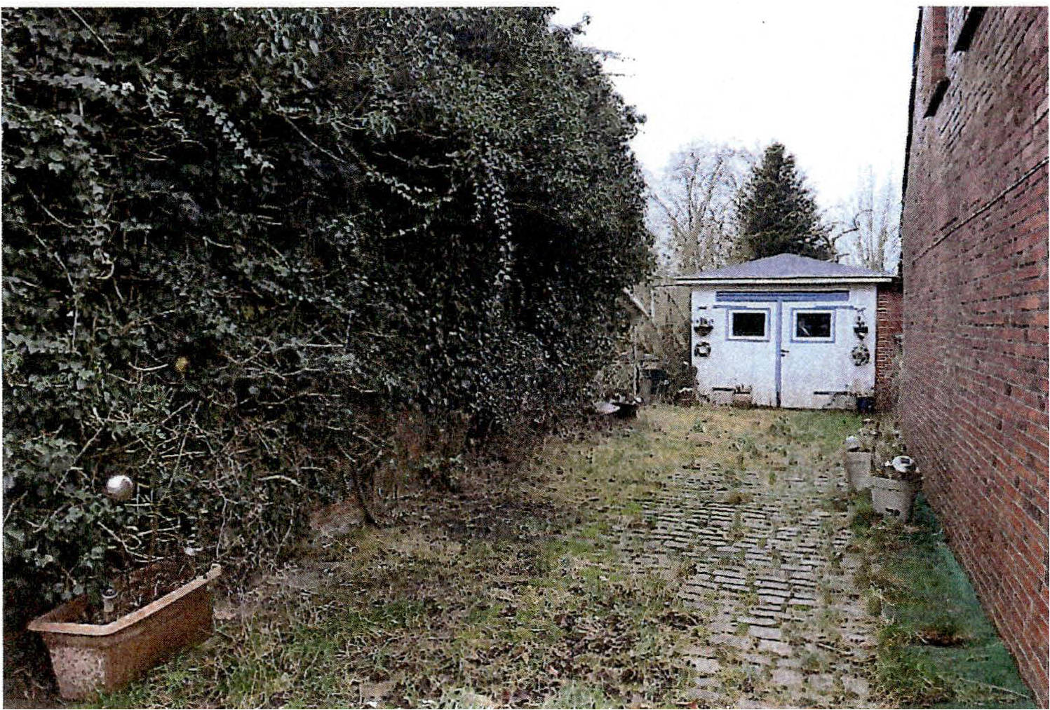 Einfamilienhaus in Dorfstraße 42, 25840 Koldenbüttel - Bild 2