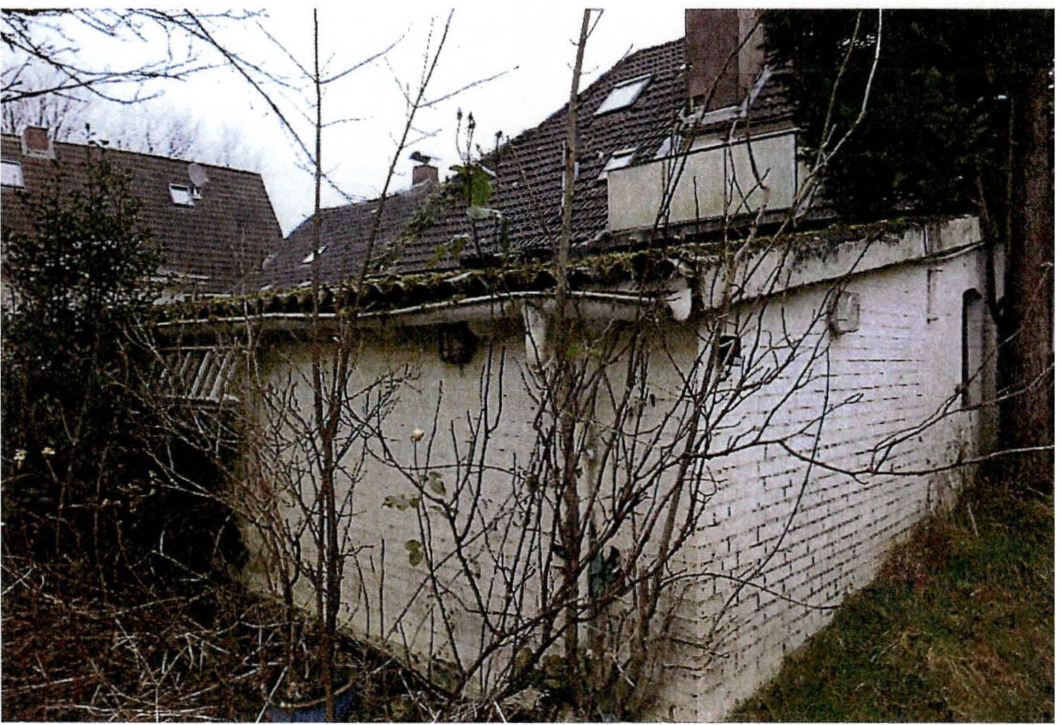 Einfamilienhaus in Dorfstraße 42, 25840 Koldenbüttel