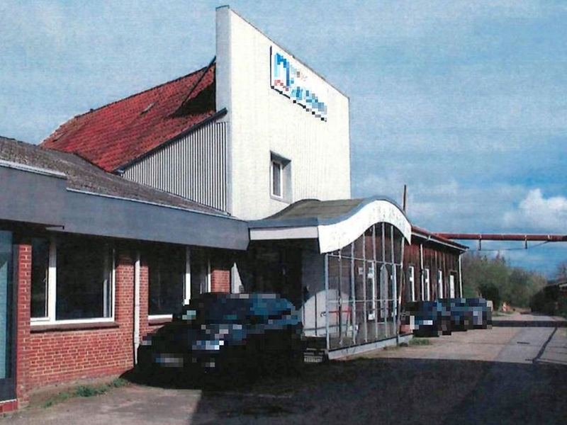 Gewerbeobjekt in Busdorfer Straße 11, 24837 Schleswig - Bild 2