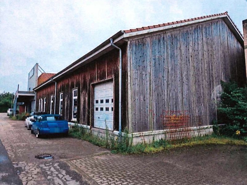 Gewerbeobjekt in Busdorfer Straße 11, 24837 Schleswig