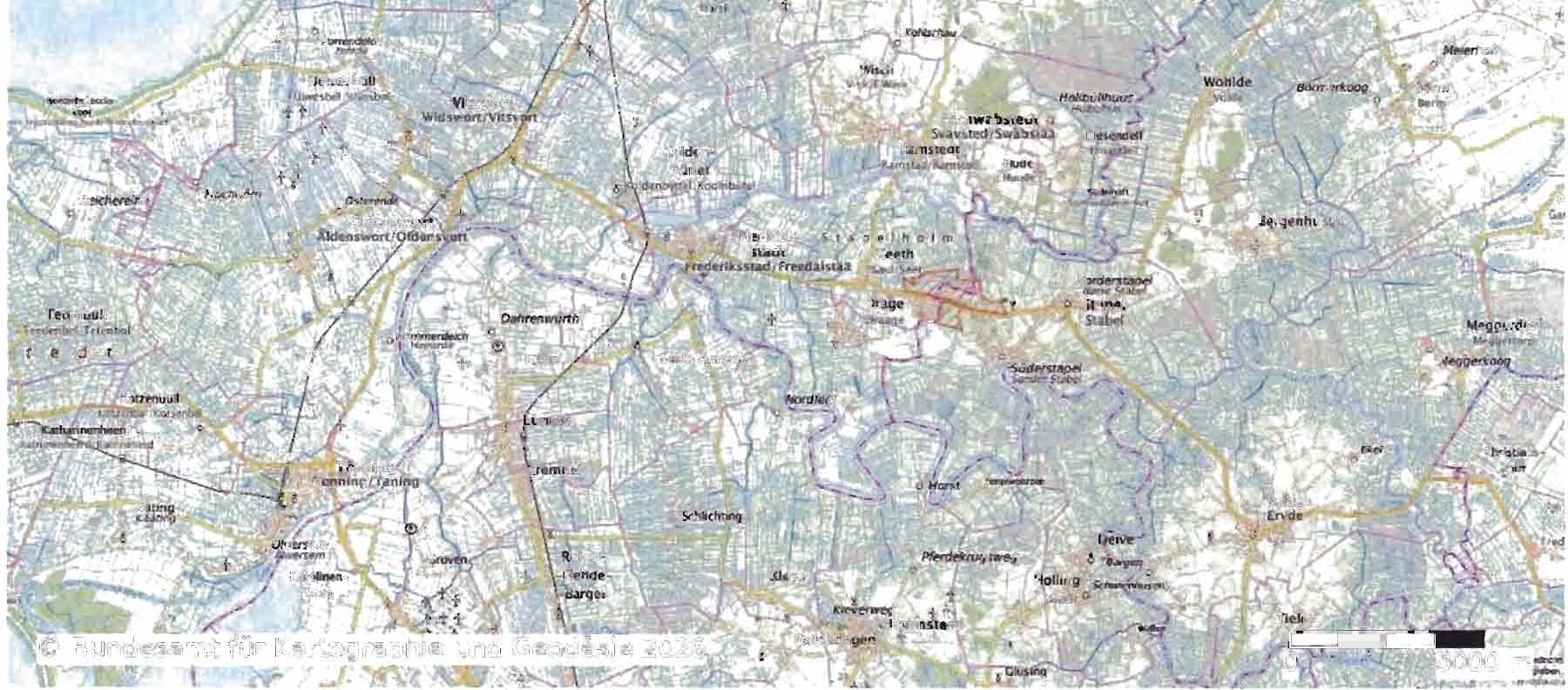 schleswig-holstein 6 K 25/25 Bargkoppeln, 25873 Rantrum 36