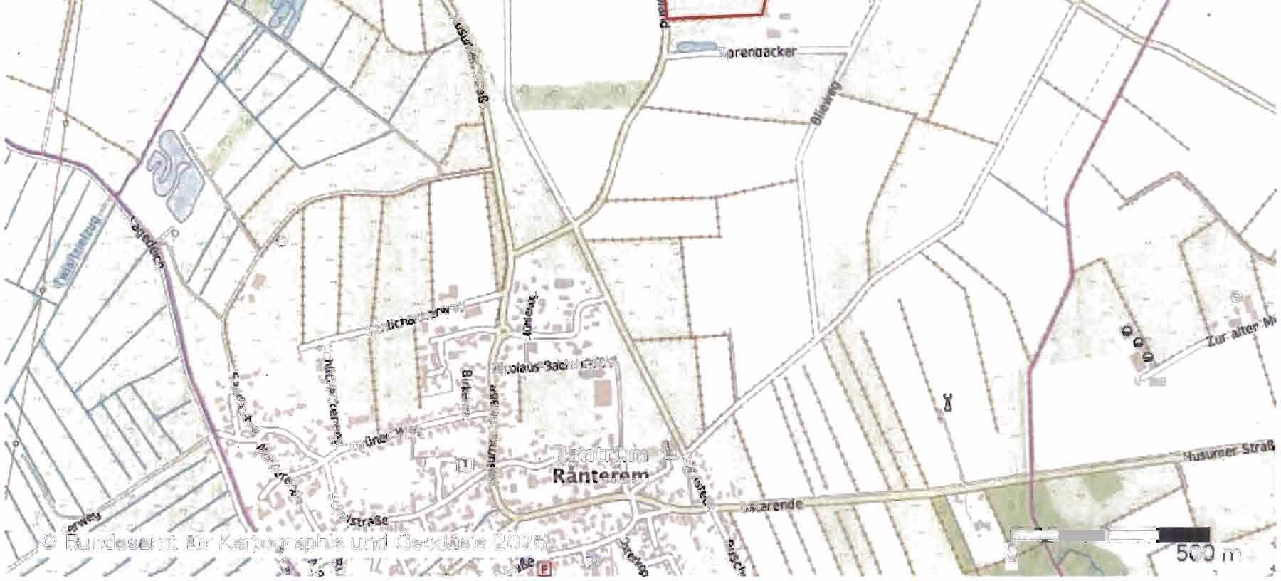 schleswig-holstein 6 K 25/25 Bargkoppeln, 25873 Rantrum 32