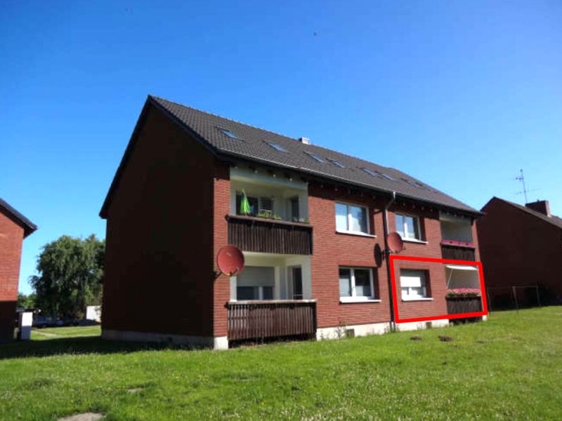 Wohnungseigentum in Heesenweg 10, 25879 Süderstapel - Bild 2