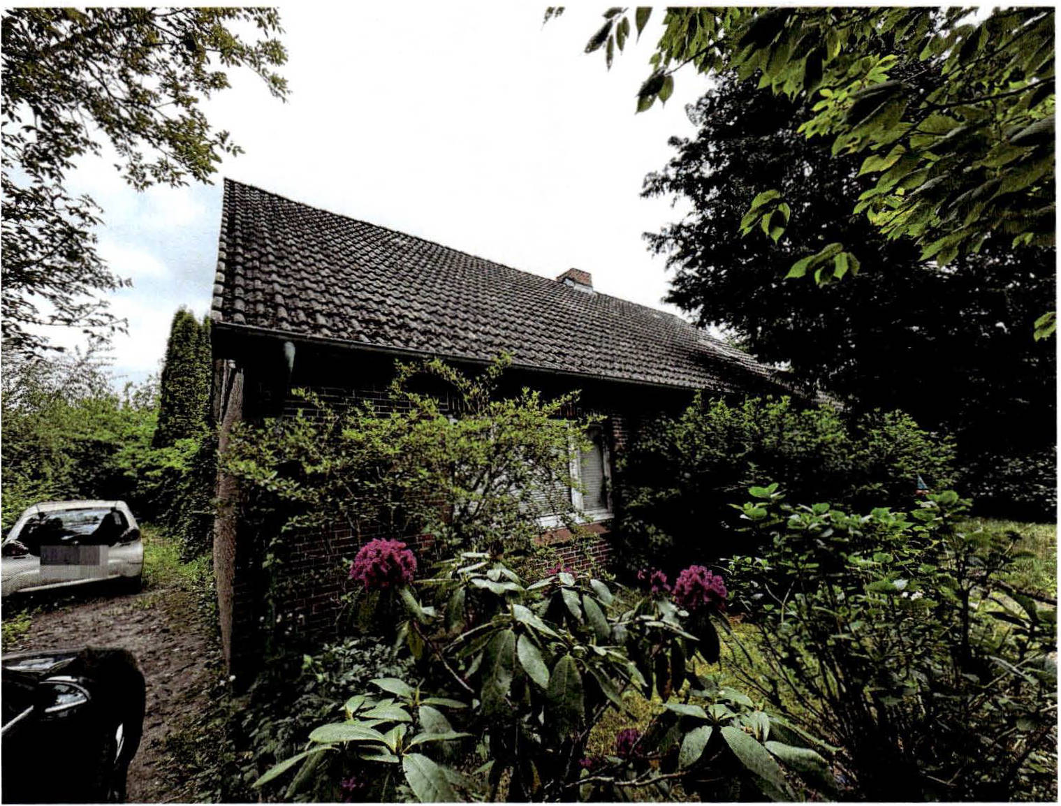 Einfamilienhaus in Deesch 5, 25876 Hude