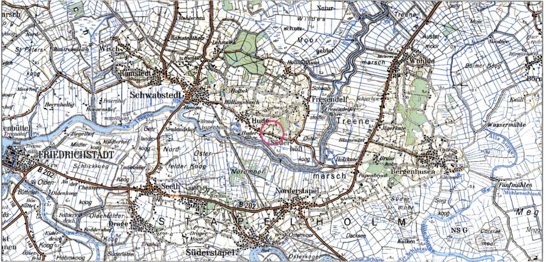 schleswig-holstein 6 K 4/25 Deesch 5, 25876 Hude 10